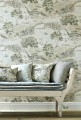 Tapeta Sanderson 216490 Sea Houses