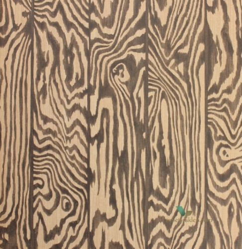 Tapeta Cole & Son 107/1002 Zebrawood Curio