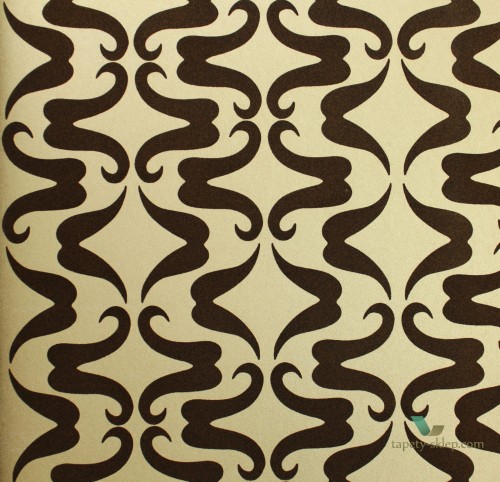 Tapeta Welur Flavor Paper Arte FP1061 Mustachio