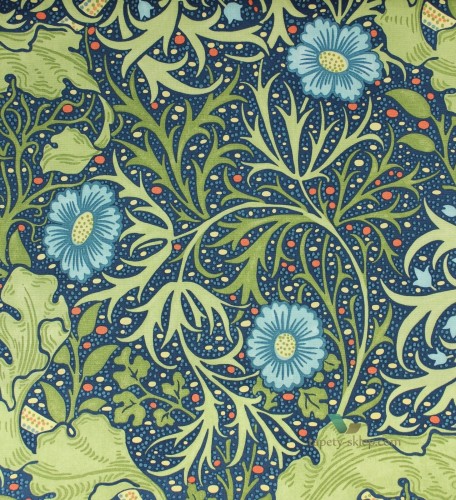 Tkanina William Morris 224472 Archive Prints III