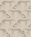 Tapeta Cole & Son 109/2012 Leopard Walk Ardmore