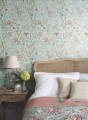 Tapeta Botaniczna William Morris 214730 Archive III