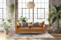 Dywan Ives Wam Blue Carpet Decor Fargotex