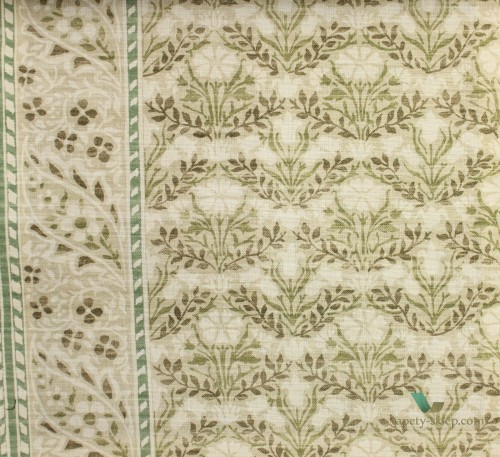 Tkanina Morris & Co. Morris Bellflowers 226404 Archive IV