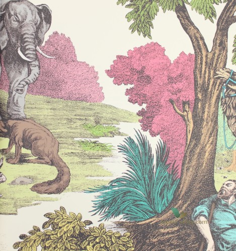 Tapeta Cole and Son 99/16064 Folie Cena za 2 rol