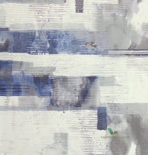 Tapeta z akwarelowym wzorem Casamance 73760392 Climax Synopsis