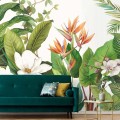 Mural Daisy Bennett DB11800m Naples Palm Anthology Resource Wallquest