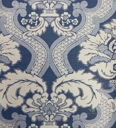 Tapeta Nina Campbell NCW4277-07 Coromandel