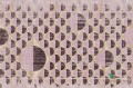 Fototapeta Wall&Deco Atomic WDAT1701 Contemporary 2017