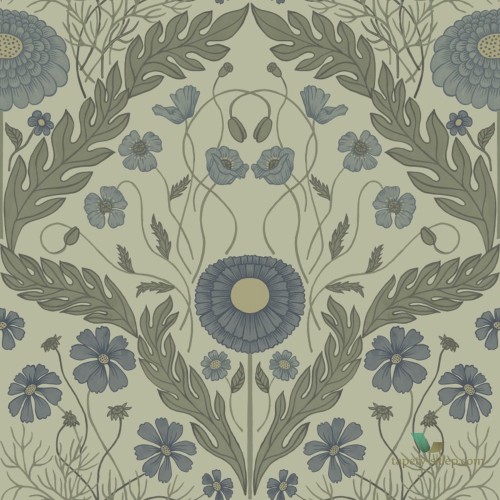 Tapeta Midbec Marquerite 51001 Blomstermala