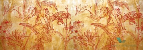 Fototapeta Wall&Deco Sottobosco WDSO1502 Contemporary 15