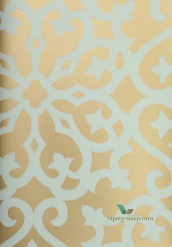 Tapeta Thibaut T35176 Allison Graphic Resource