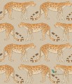 Tapeta Cole & Son 109/2010 Leopard Walk Ardmore
