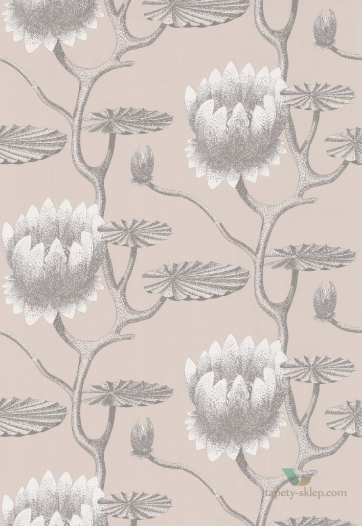 Tapeta Cole & Son Contemporary Restyled Summer Lily 95/4025