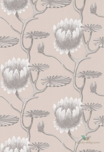 Tapeta Cole & Son Contemporary Restyled Summer Lily 95/4025