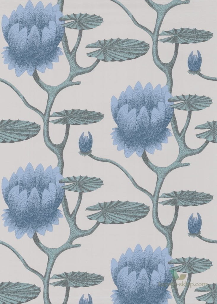 Tapeta Cole & Son Contemporary Restyled Summer Lily 95/4024