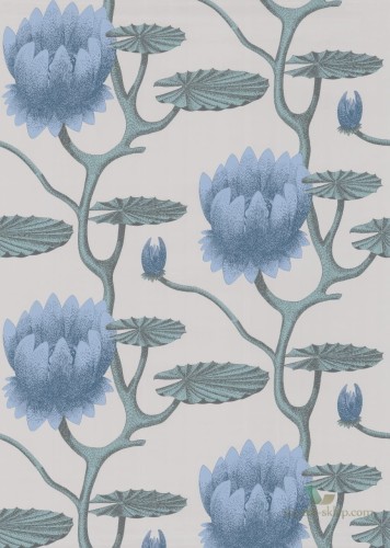 Tapeta Cole & Son Contemporary Restyled Summer Lily 95/4024