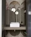 Tapeta Wall&Deco WET_AQ1802 AQUAEDUCTUS WET SYSTEM 2018