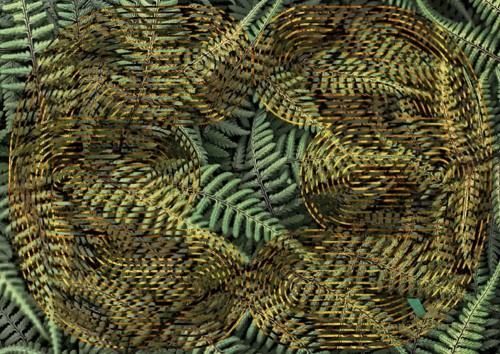 Tapeta Wall&Deco Unter der linden WDUL1402 Contemporary 14