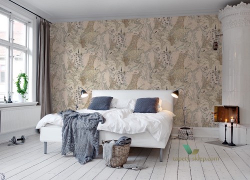 Fototapeta R13861 Rebel Walls