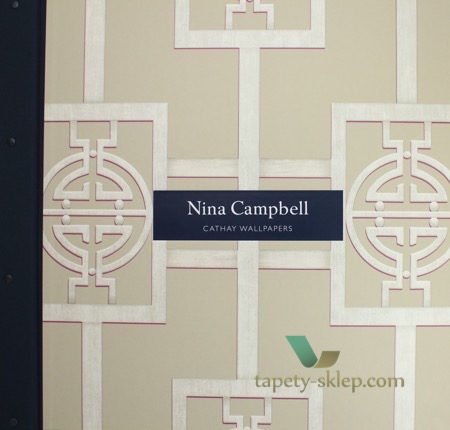 Nina Campbell Cathay