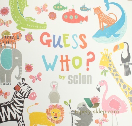 Scion Guess Who?