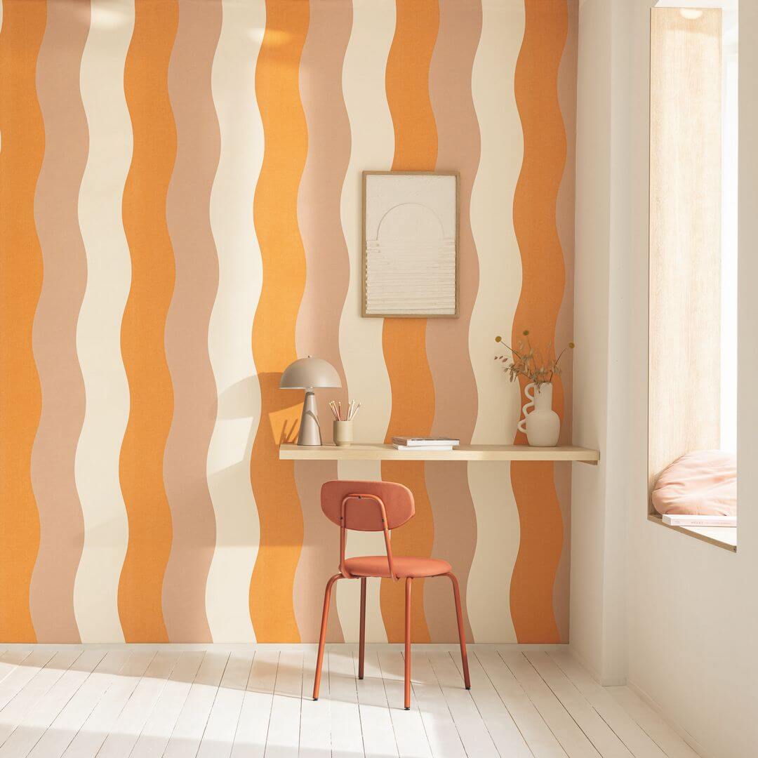 Back to school - Metamorfoza wnętrz z tapetą Caselio 106473044