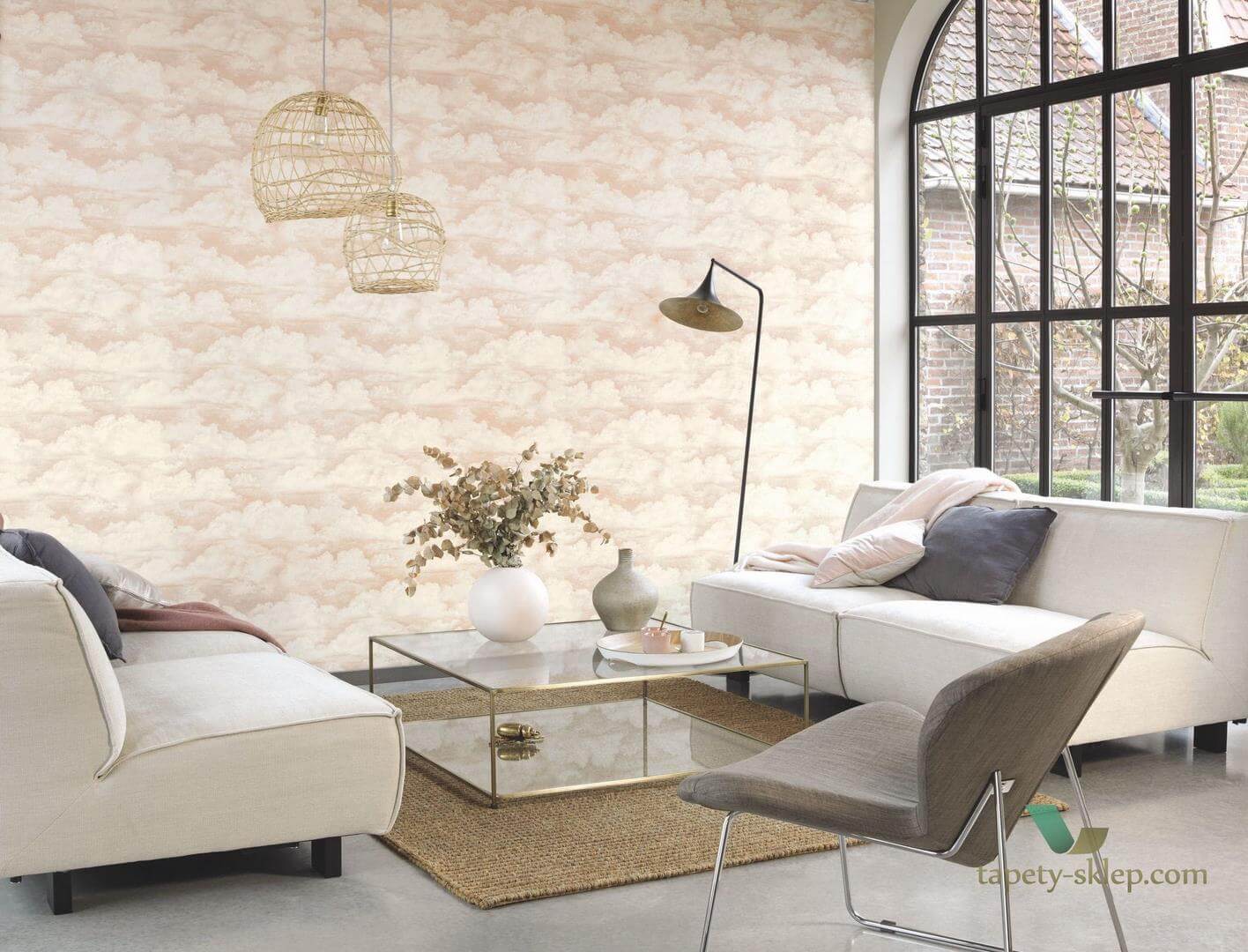 Tapeta chmury 85304353 Casadeco