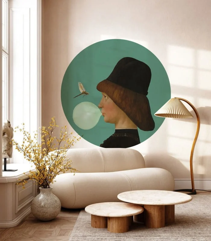 Modna tapeta w 2024 roku - Mural 8718 Wallcolors