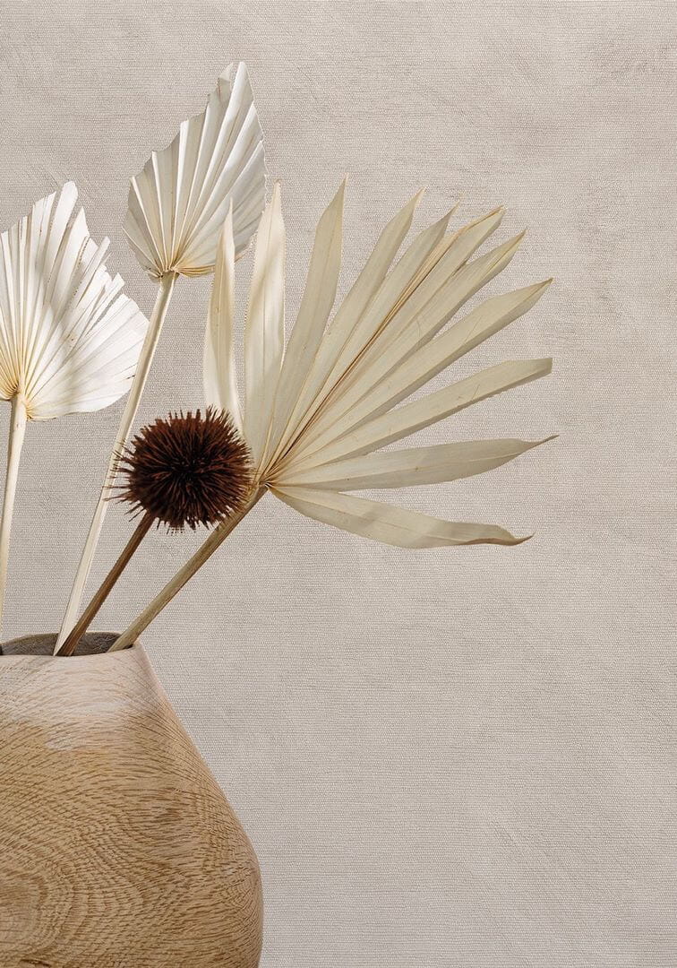 Tapeta do wąskiego przedpokoju - tapeta płótno Casamance B75491936