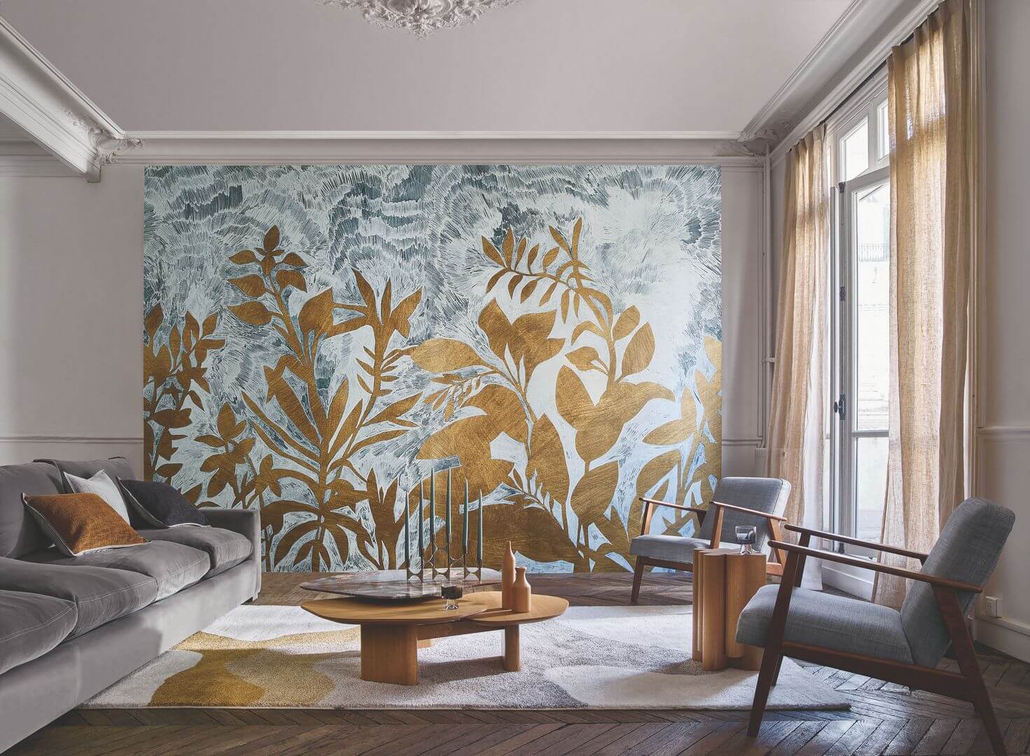 Mural na ścianę artystyczny CASAMANCE_75651832.jpg