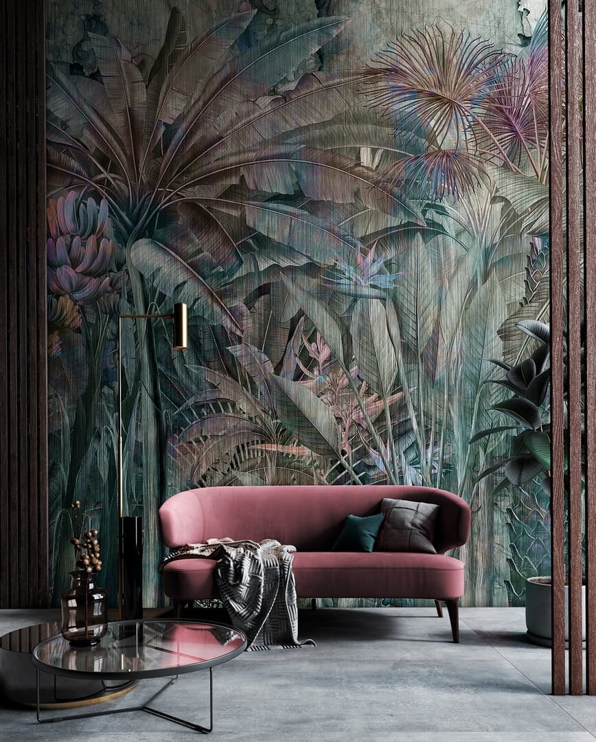 Tapeta Wonderwall - fototapeta na wymiar Kenia 35078407