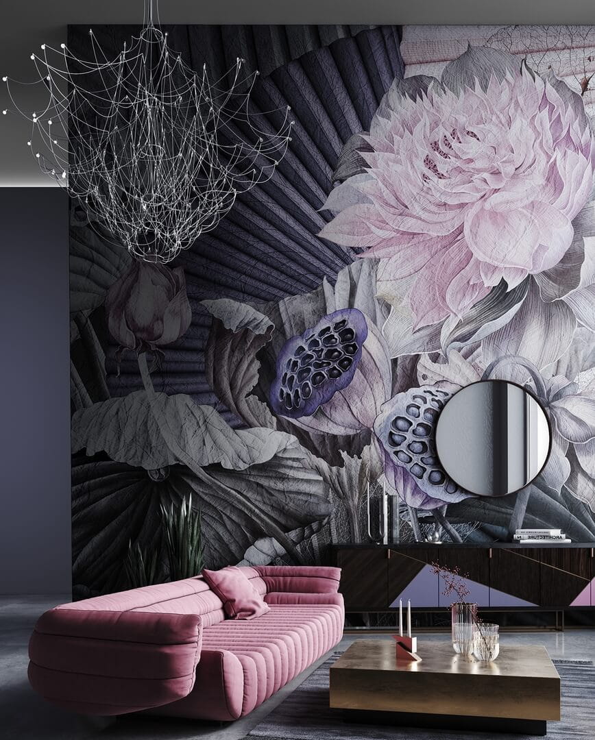 Fototapeta Wonderwall Tiffani 35079005