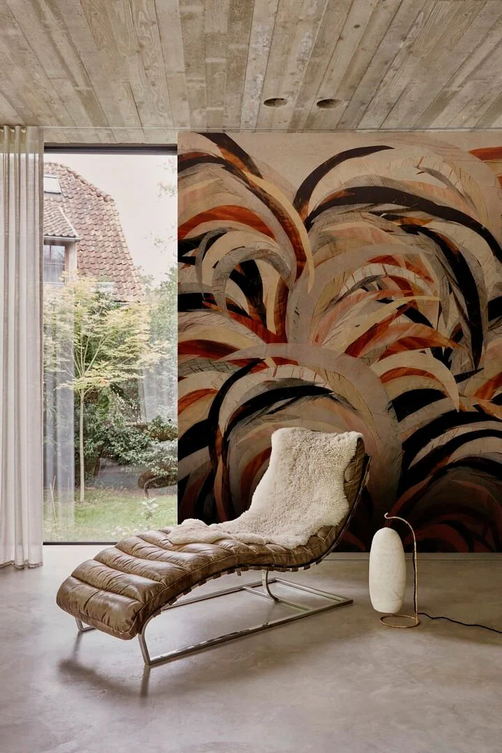 Modna tapeta w 2024 roku - Wall&Deco WDCA2301 tapeta na wymiar