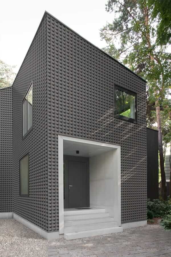 Tapeta zewnętrzna geometryczna Wall&Deco M_OUT_OB1901 On The Bias