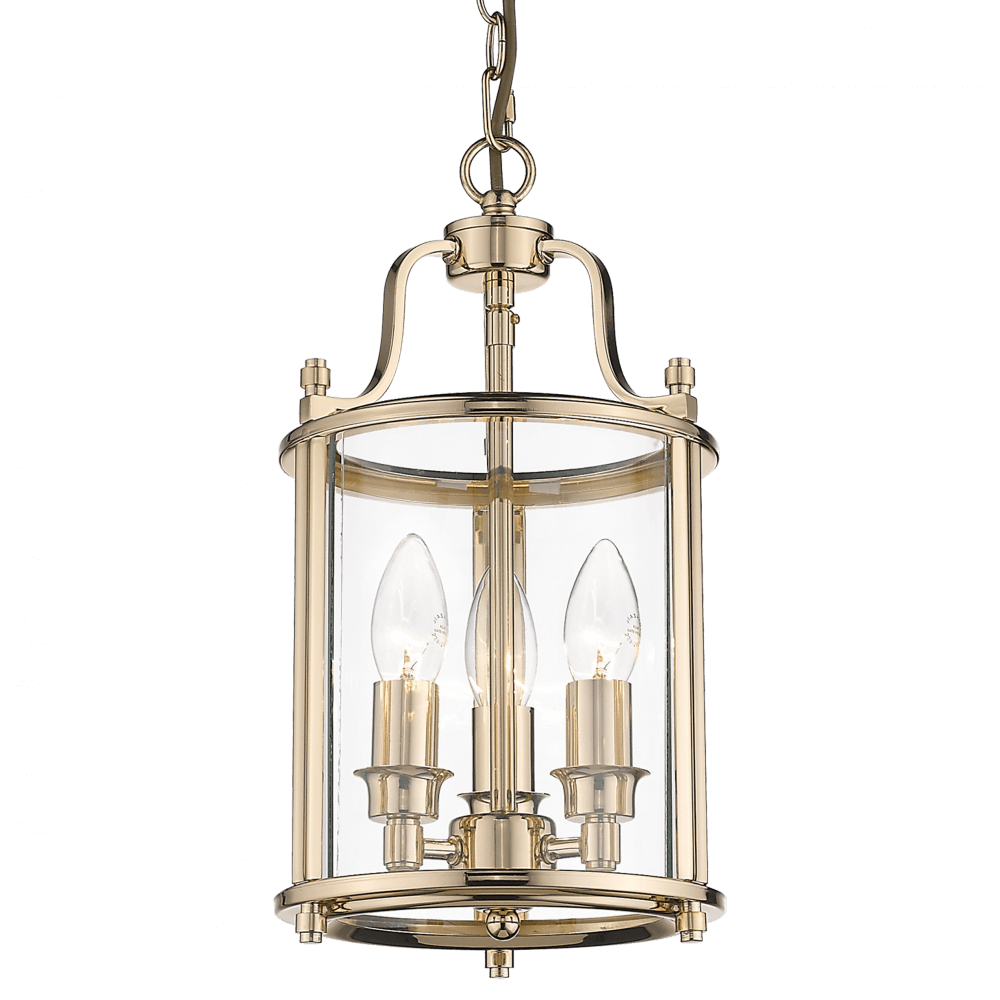 Lampa w stylu nowojorskim P03875AU Cosmo Light