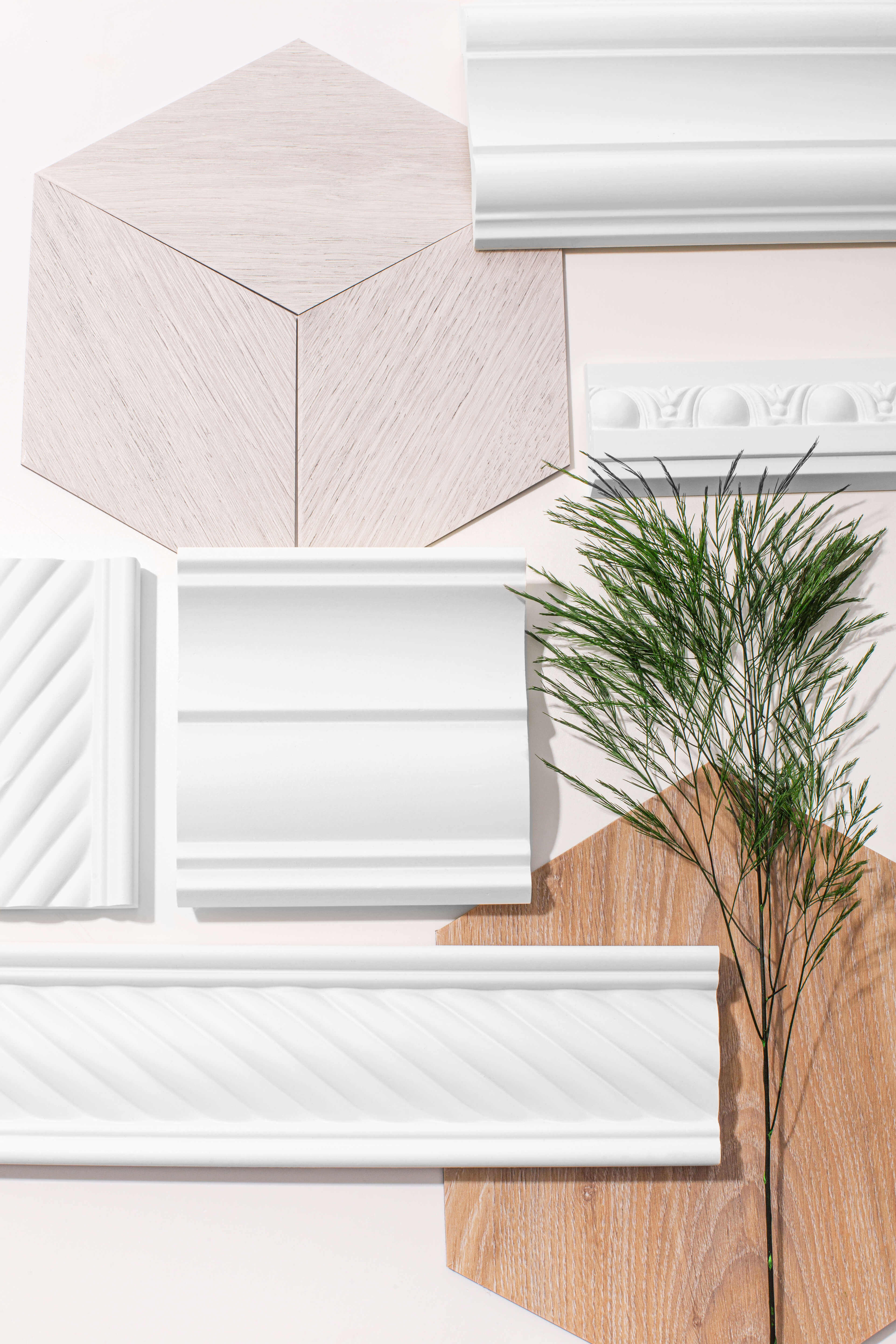 eleganckie ramy ze sztukaterii mardom decor