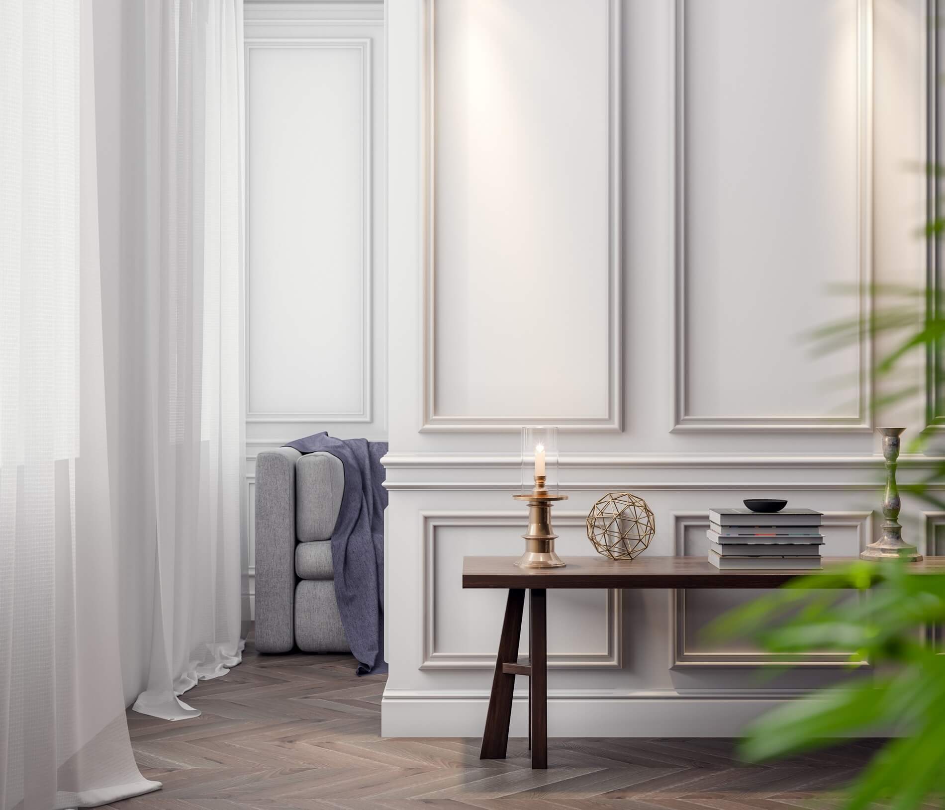 Listwa podłogowa MD360 Mardom Decor