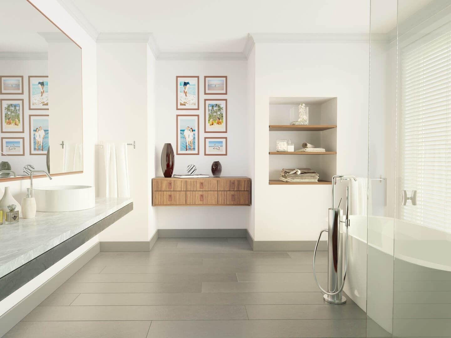 rama ze sztukaterii listwy ścienne nmc wl7