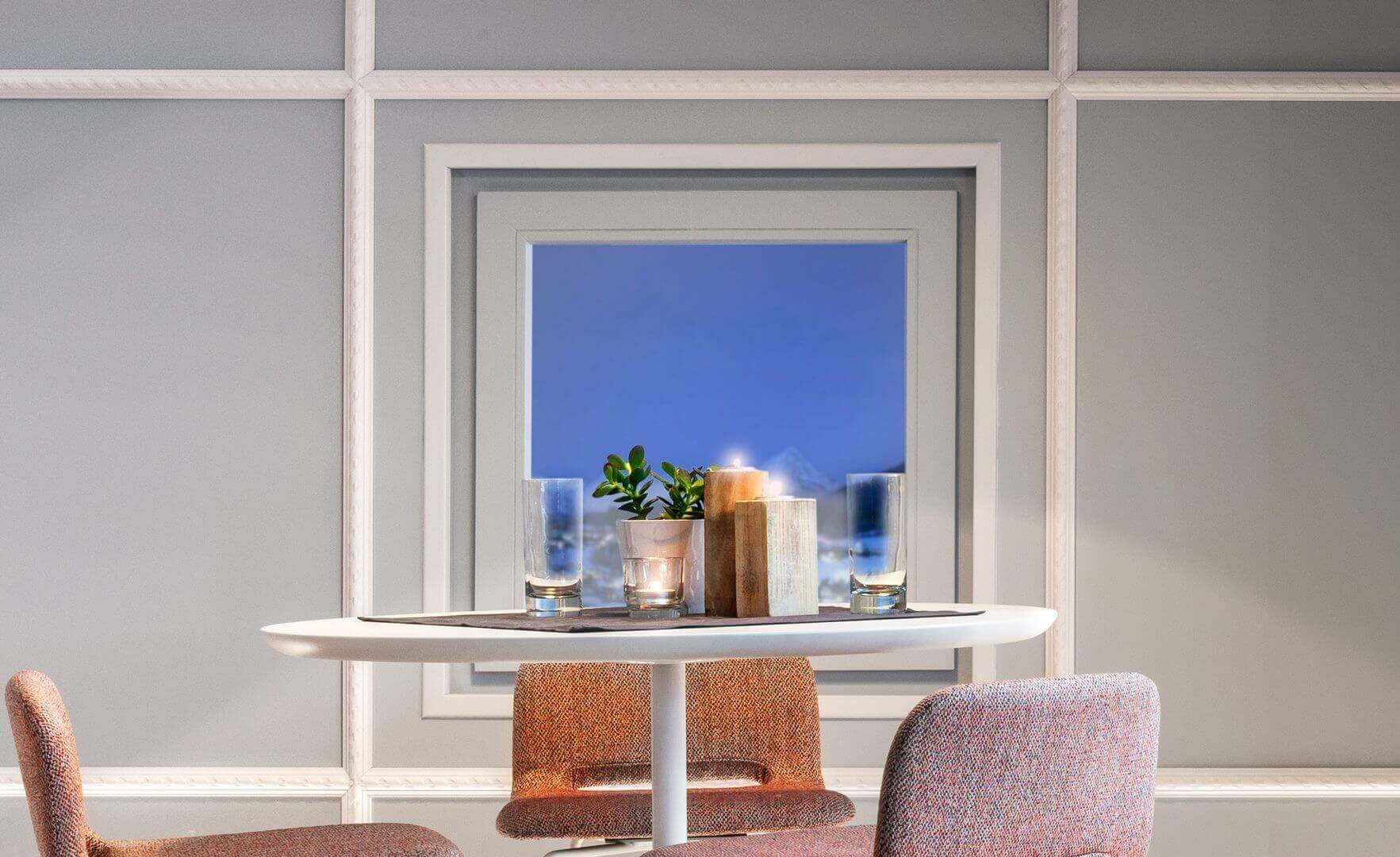 rama do obrazów ze sztukaterii nmc