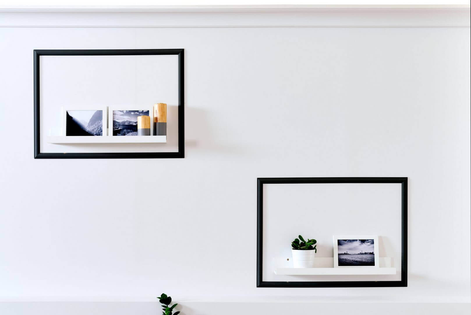 rama ze sztukaterii listwa ścienna nmc sp1