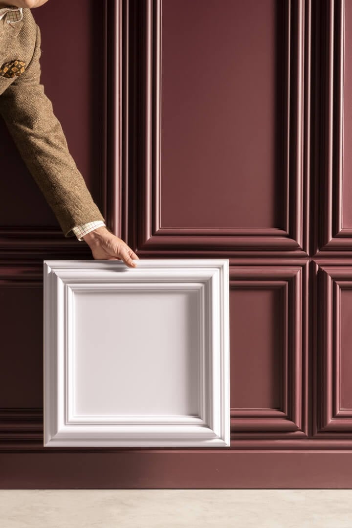 ramy do obrazów ze sztukaterii panele 3d orac decor