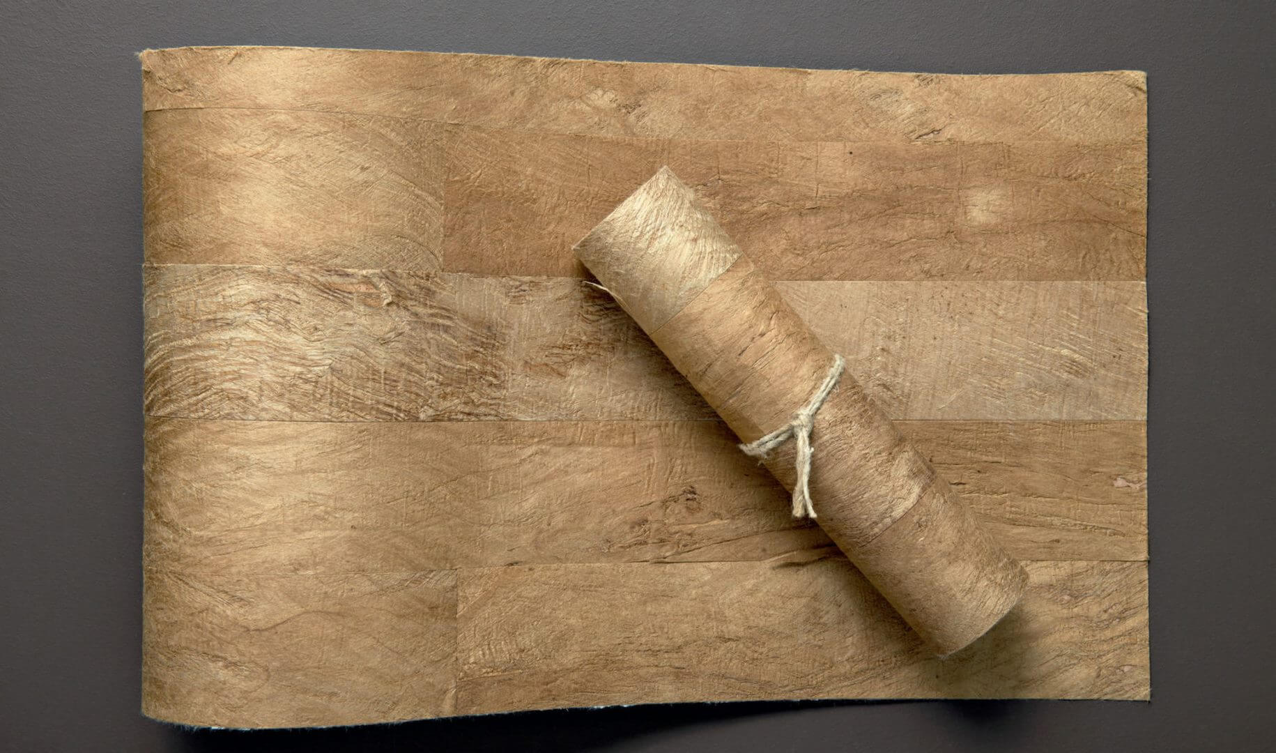 Tapeta Drewno Morwy CMO Paris Murier Blond WMU 01 20 Mulberry Wallcovering