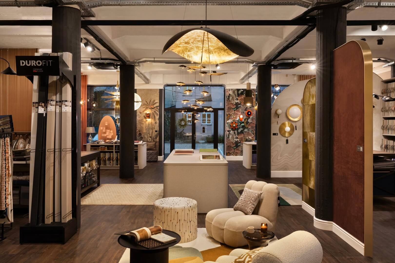 Showroom Łódź - tapety-sklep.com