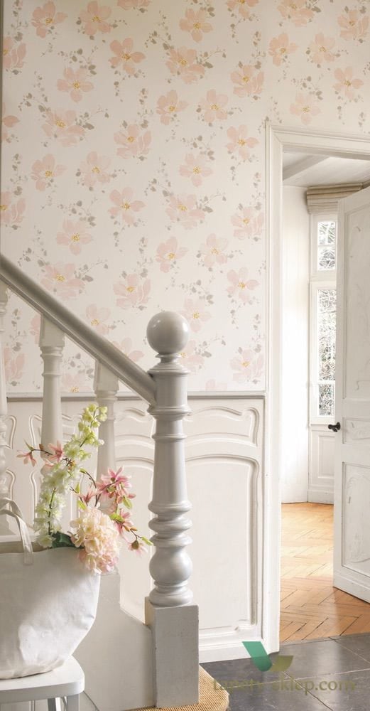 Klatka schodowa sztukateria