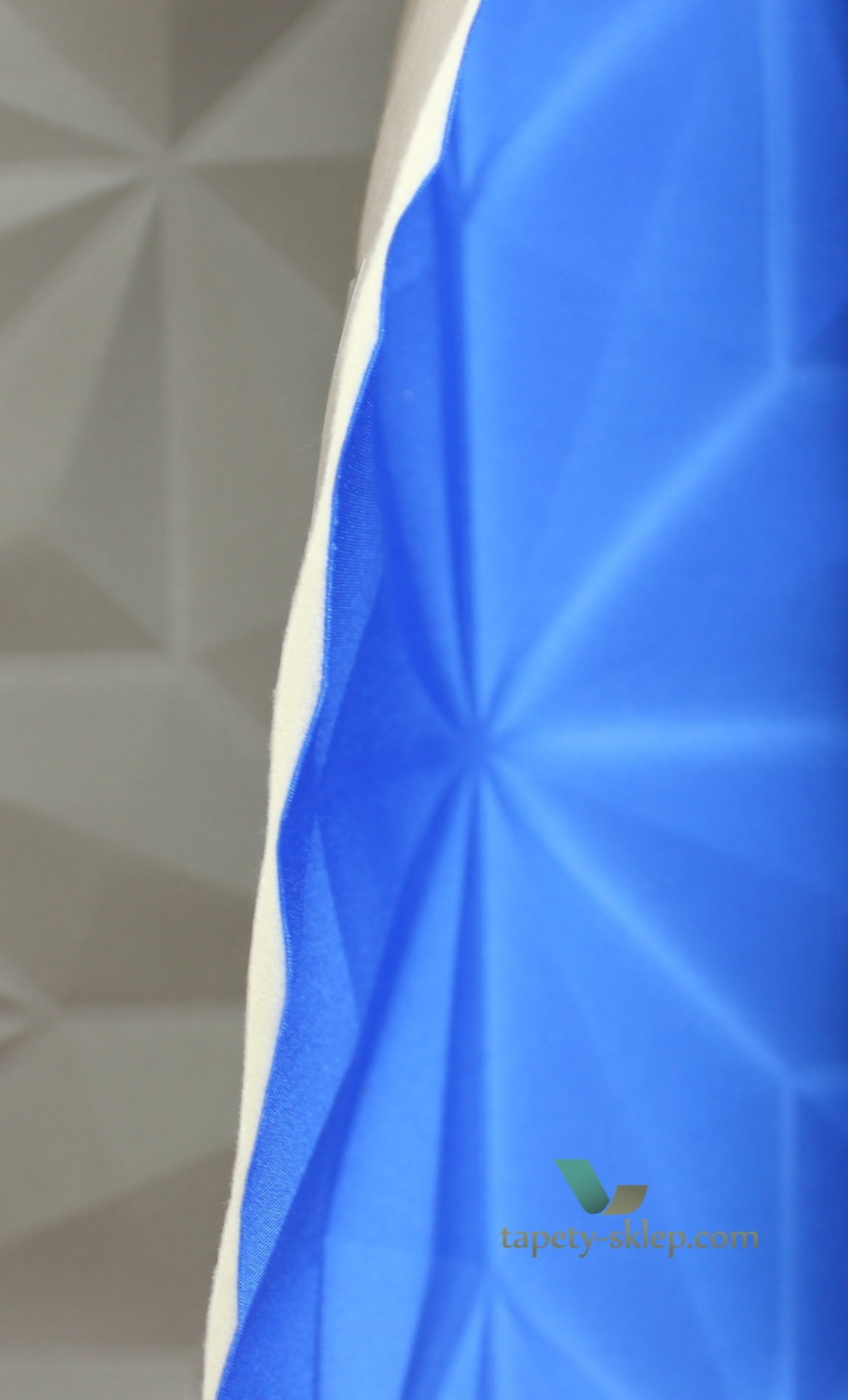 Tapeta tekstylna 3D geometryczna 10553 Arte Intrigue