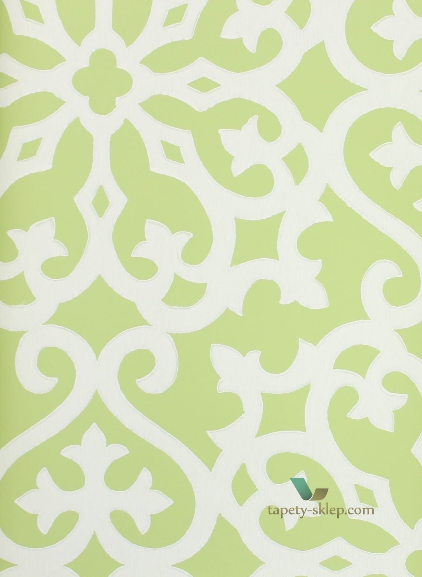 Tapeta Thibaut T35178 Allison Graphic Resource