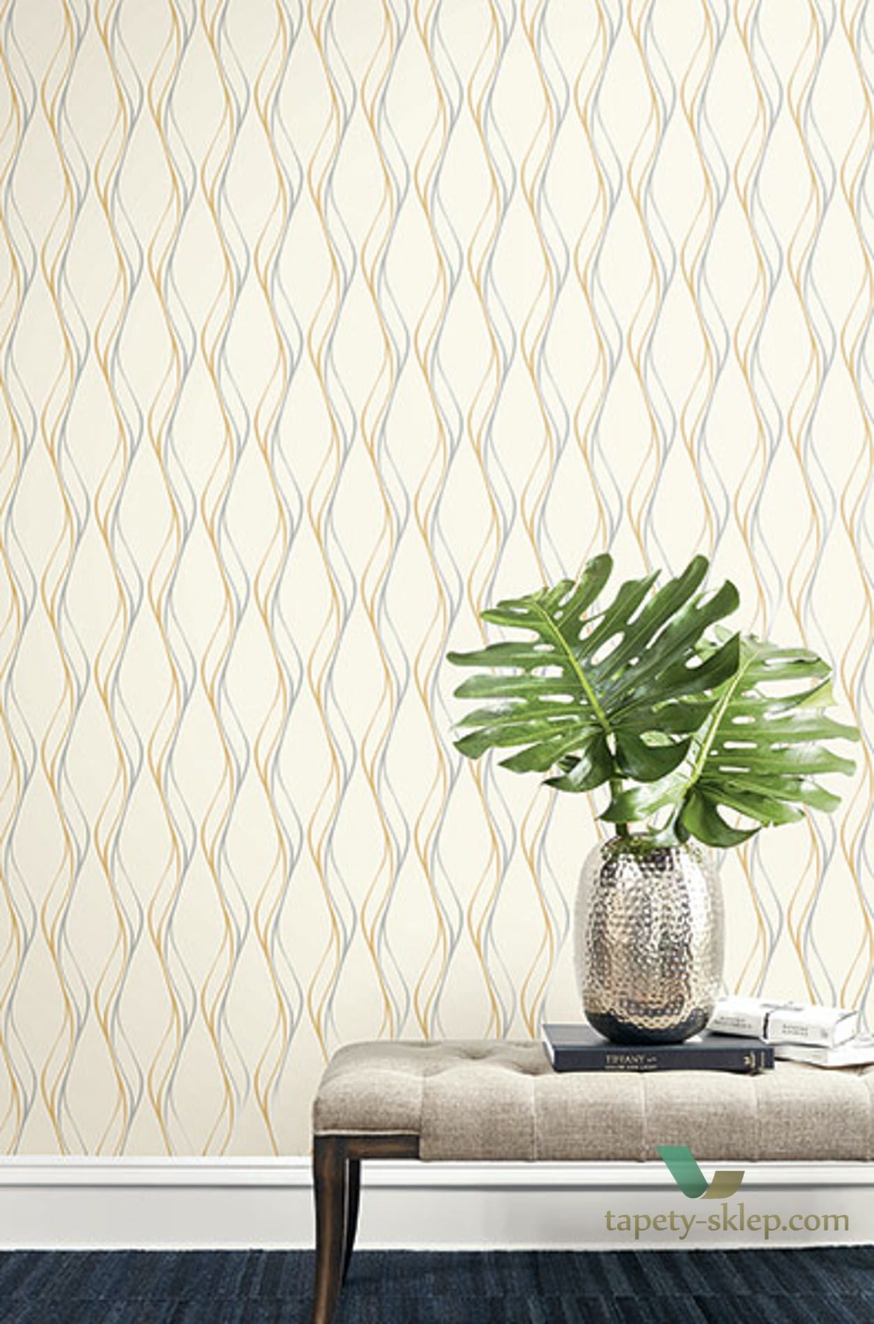 Tapeta Daisy Bennett DB11422 Anthology Resource Wallquest
