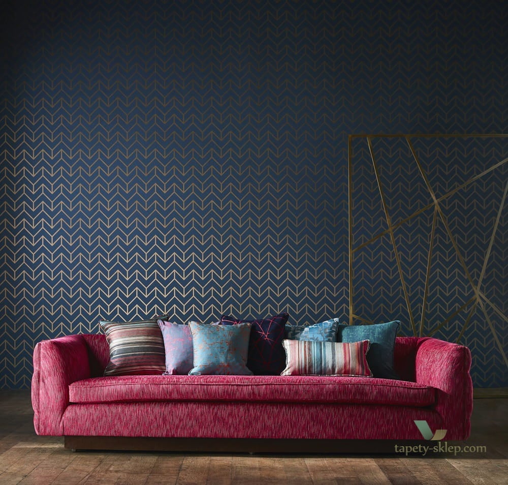 Tapeta Harlequin 111984 Tessellation Momentum Vol. 5