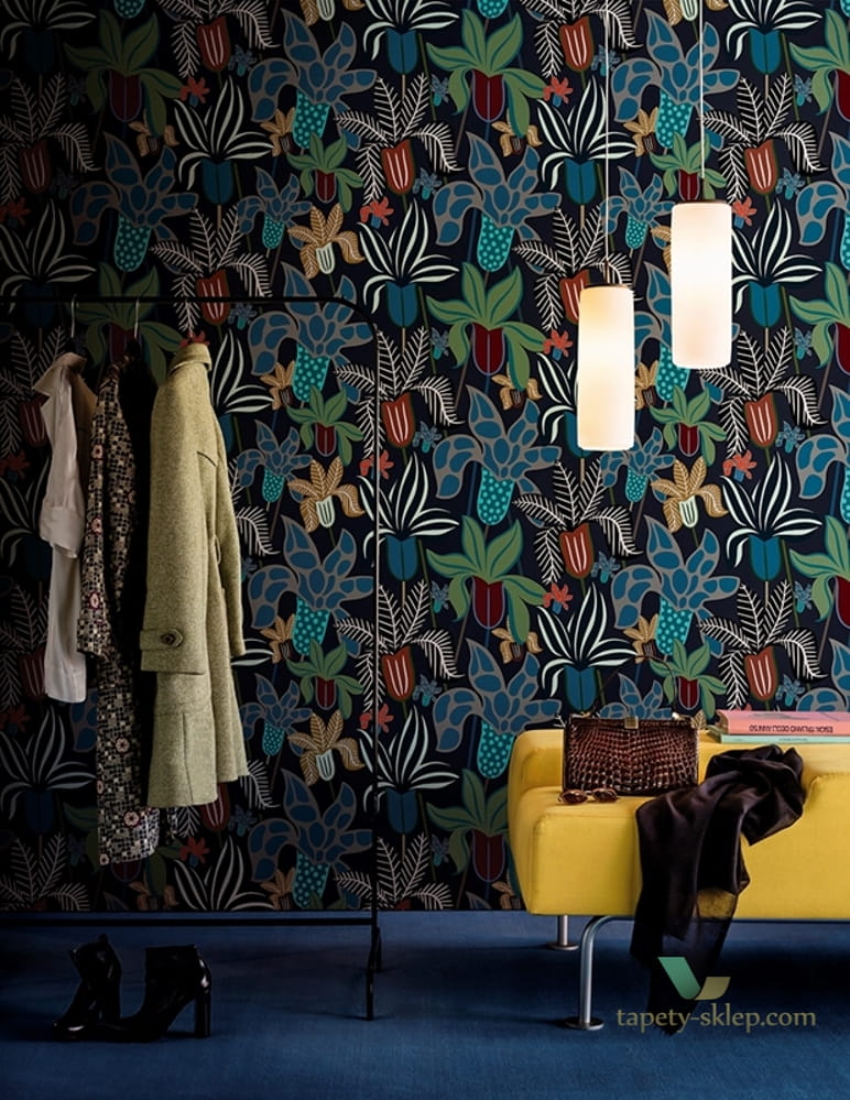 Fototapeta Wall&Deco The garden WDTG1601 Contemporary 2016